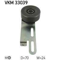 SKF VKM 33039 Riemenspanner, Keilrippenriemen