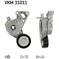 SKF VKM 31011 Riemenspanner, Keilrippenriemen