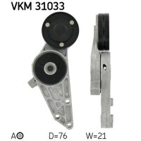 SKF VKM 31033 Riemenspanner, Keilrippenriemen