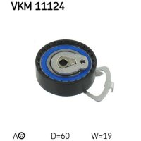SKF VKM 11124 Spannrolle, Zahnriemen