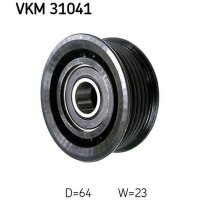 SKF VKM 31041 Umlenk-/Führungsrolle, Keilrippenriemen