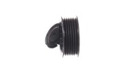 SKF VKM 31041 Umlenk-/Führungsrolle, Keilrippenriemen