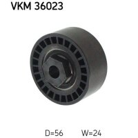 SKF VKM 36023 Riemenspanner, Keilrippenriemen