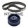 SNR KD457.03 Zahnriemensatz
