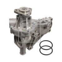 FEBI BILSTEIN 01349 Wasserpumpe, Motorkühlung
