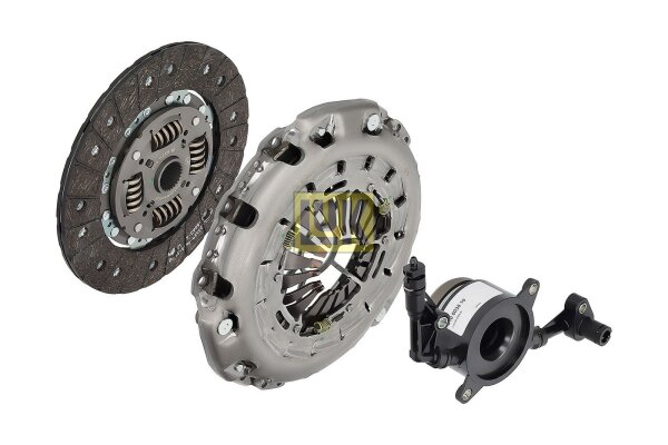 Schaeffler LuK 624 3148 33 Kupplungssatz