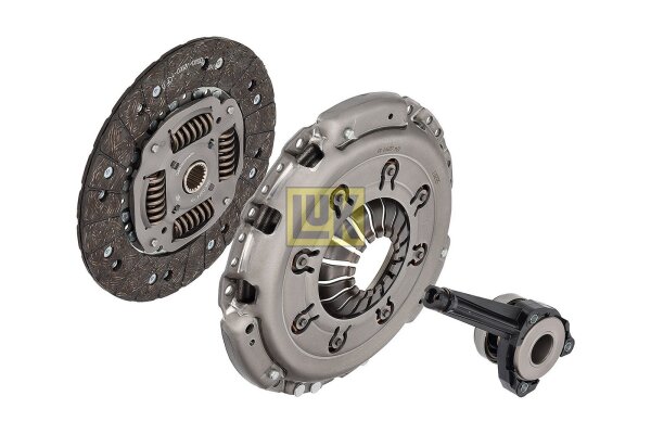 Schaeffler LuK 624 3087 33 Kupplungssatz