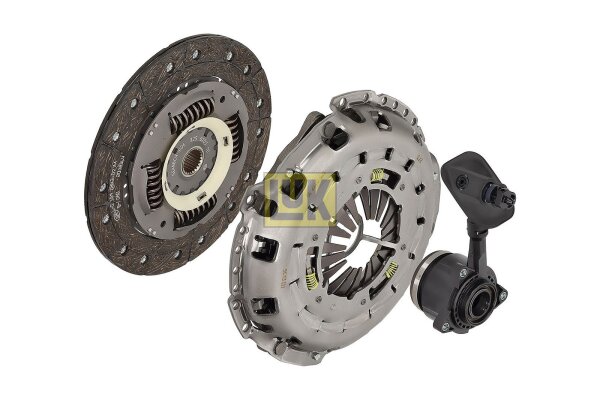 Schaeffler LuK 625 3011 33 Kupplungssatz