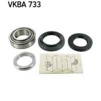 SKF VKBA 733 Radlagersatz