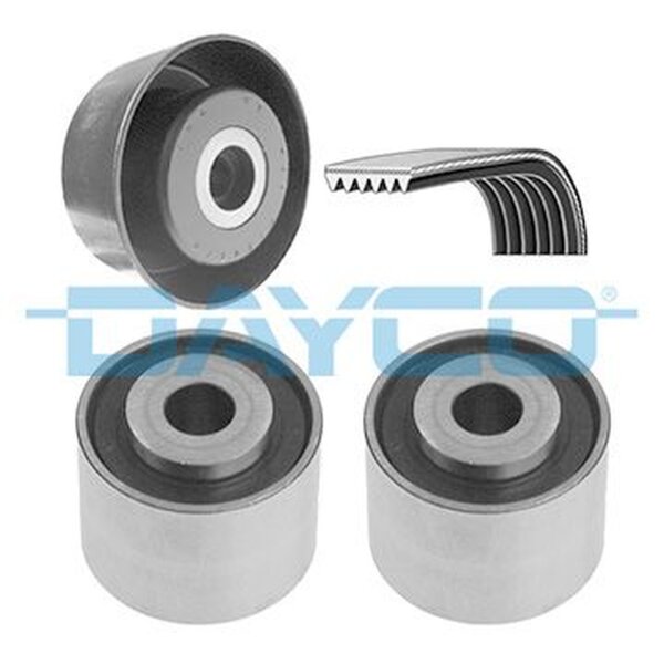 DAYCO KPV050 Keilrippenriemensatz