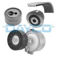 DAYCO KPV051 Keilrippenriemensatz
