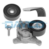 DAYCO KPV067 Keilrippenriemensatz