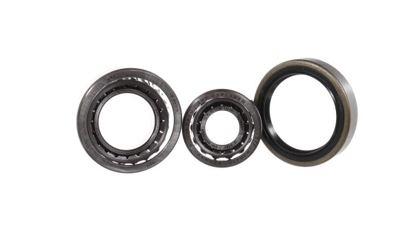 SKF VKBA 1337 Radlagersatz