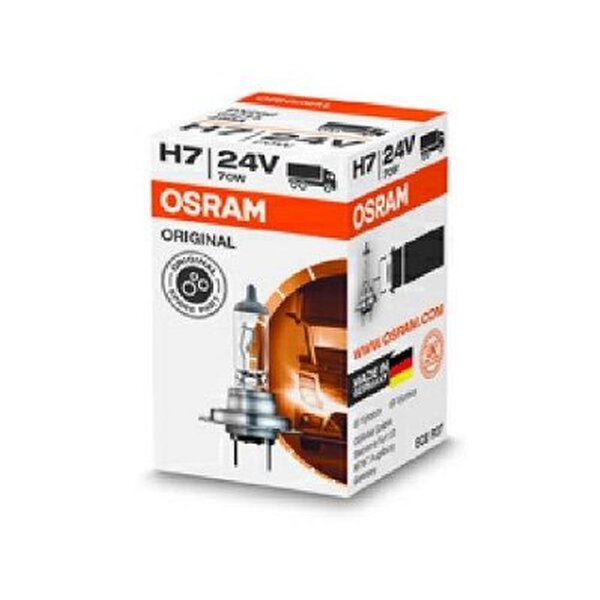 ams-OSRAM 64215 Glühlampe, Fernscheinwerfer