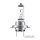 ams-OSRAM 64215 Glühlampe, Fernscheinwerfer