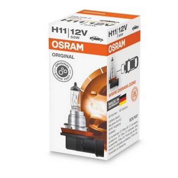 ams-OSRAM 64211 Glühlampe, Fernscheinwerfer