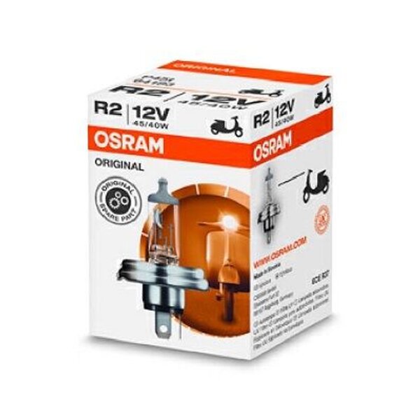 ams-OSRAM 64183 Glühlampe, Fernscheinwerfer