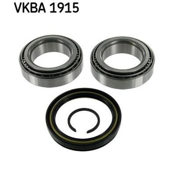 SKF VKBA 1915 Radlagersatz