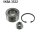 SKF VKBA 3522 Radlagersatz