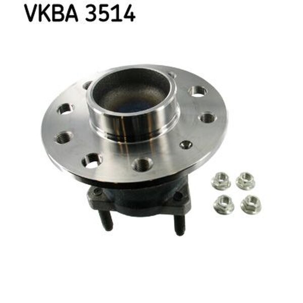 SKF VKBA 3514 Radlagersatz