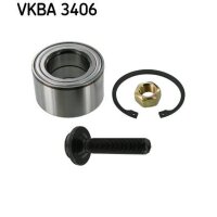 SKF VKBA 3406 Radlagersatz