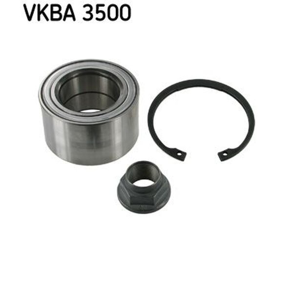 SKF VKBA 3500 Radlagersatz