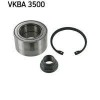 SKF VKBA 3500 Radlagersatz