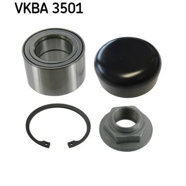 SKF VKBA 3501 Radlagersatz