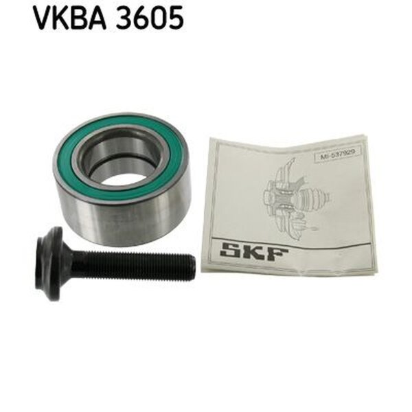 SKF VKBA 3605 Radlagersatz