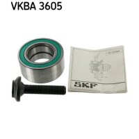 SKF VKBA 3605 Radlagersatz