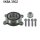 SKF VKBA 3502 Radlagersatz