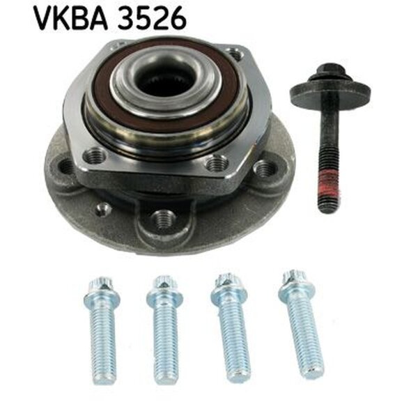SKF VKBA 3526 Radlagersatz