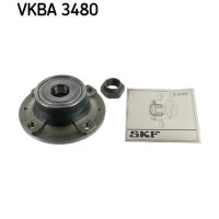 SKF VKBA 3480 Radlagersatz
