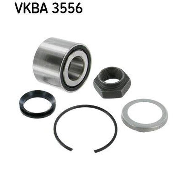SKF VKBA 3556 Radlagersatz