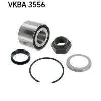 SKF VKBA 3556 Radlagersatz