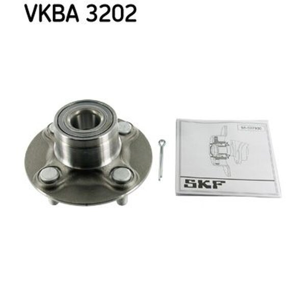 SKF VKBA 3202 Radlagersatz