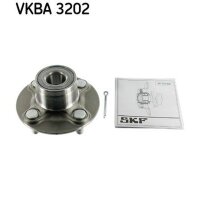 SKF VKBA 3202 Radlagersatz