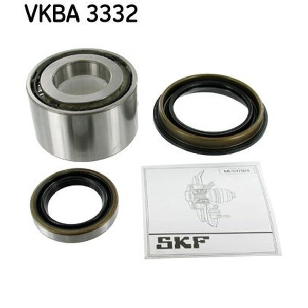 SKF VKBA 3332 Radlagersatz