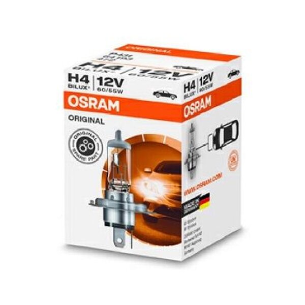 ams-OSRAM 64193 Glühlampe, Fernscheinwerfer