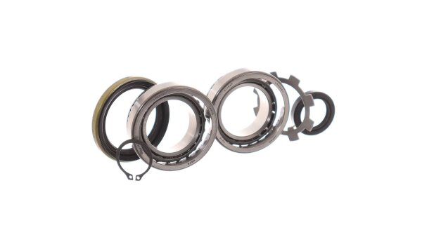 SKF VKBA 1978 Radlagersatz