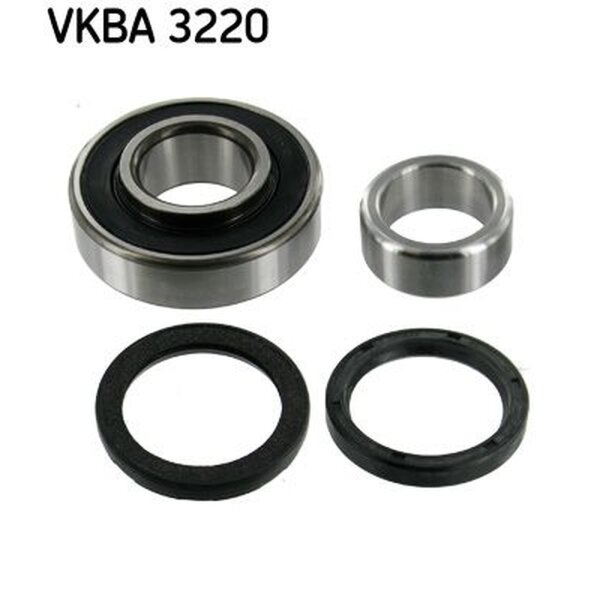 SKF VKBA 3220 Radlagersatz