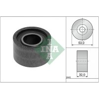 Schaeffler INA 532 0225 10 Umlenk-/Führungsrolle,...