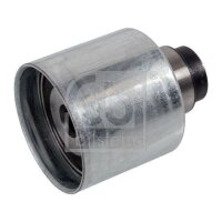 FEBI BILSTEIN 21708 Umlenk-/Führungsrolle, Zahnriemen