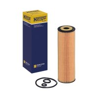 HENGST FILTER E38H D106 Ölfilter