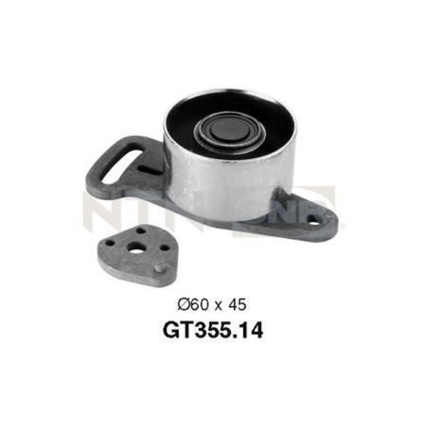 SNR GT355.14 Spannrolle, Zahnriemen