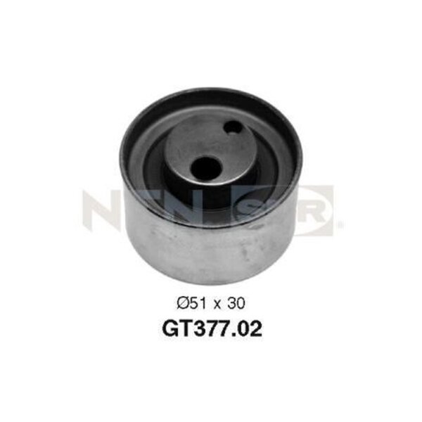 SNR GT377.02 Spannrolle, Zahnriemen