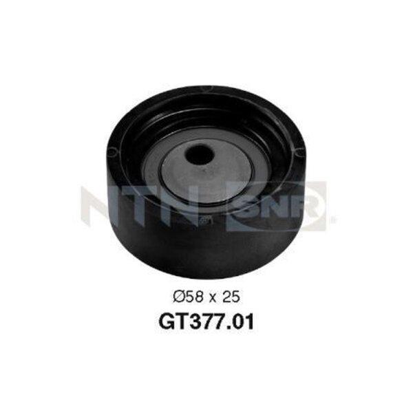 SNR GT377.01 Spannrolle, Zahnriemen