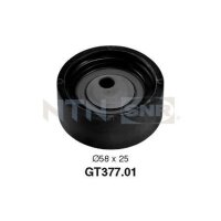 SNR GT377.01 Spannrolle, Zahnriemen