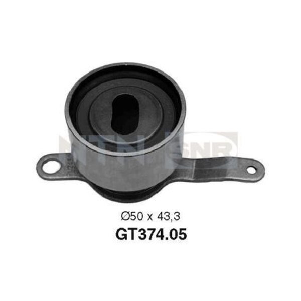 SNR GT374.05 Spannrolle, Zahnriemen