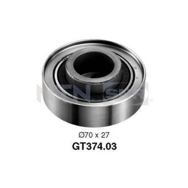 SNR GT374.03 Spannrolle, Zahnriemen